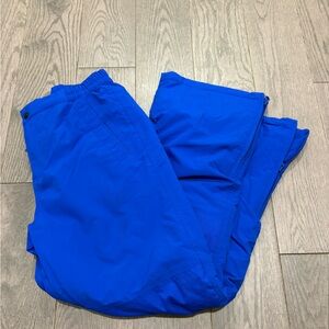 Lands' End Kids Royal Blue Size 12 EUC only worn twice